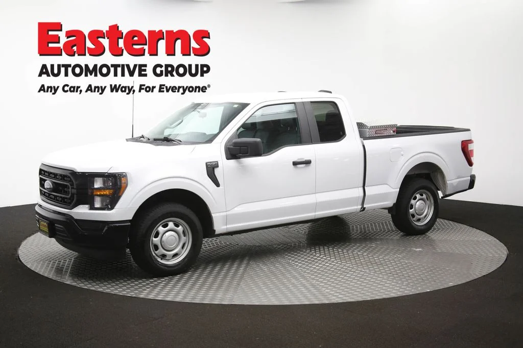 Used 2023 White Ford XL image 55