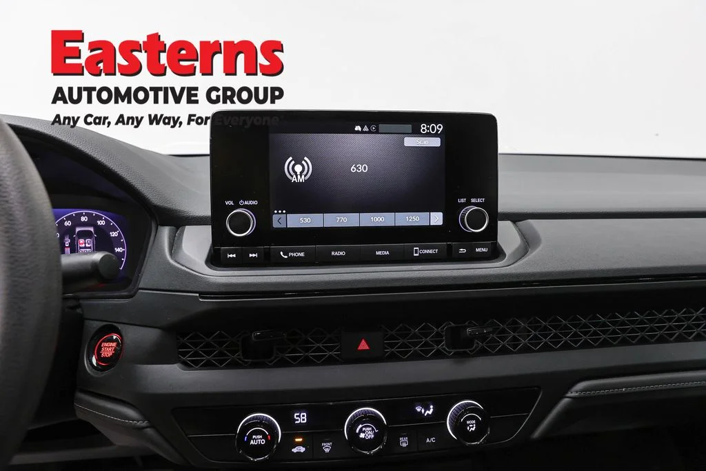 Used 2024 Gray Honda LX image 12