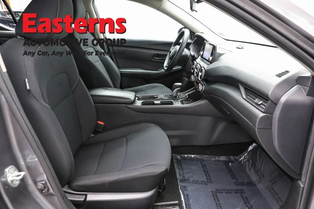 Used 2024 Gray Nissan S image 23
