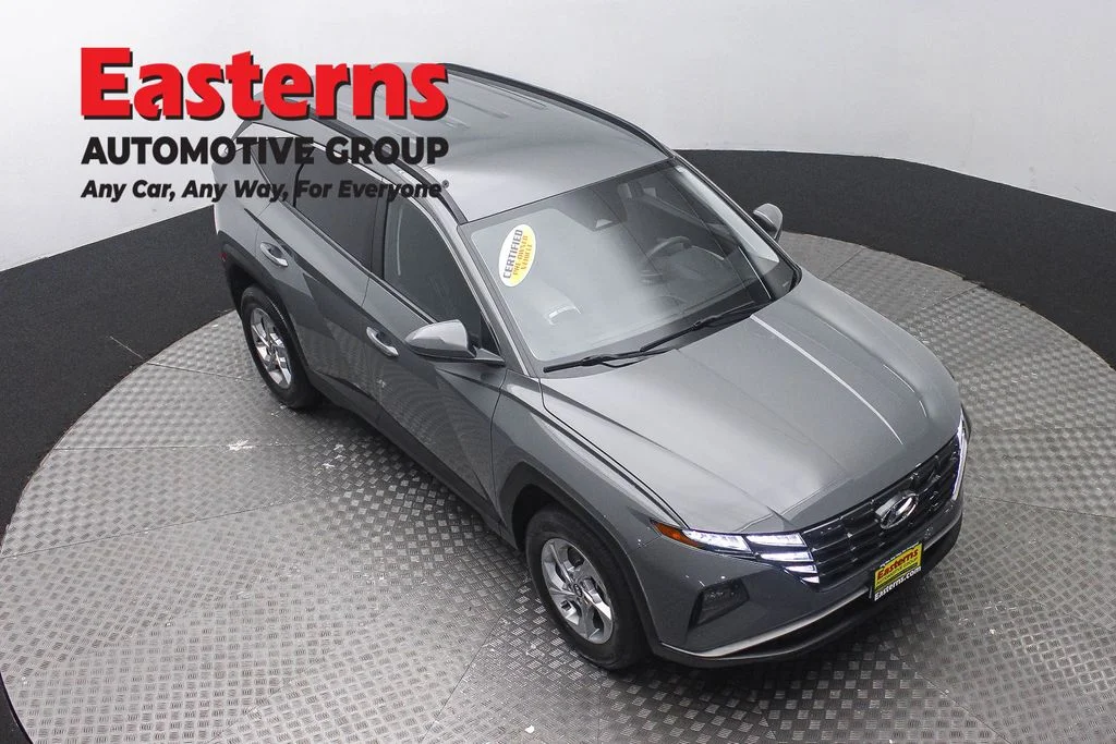 Used 2024 Gray Hyundai SEL image 3
