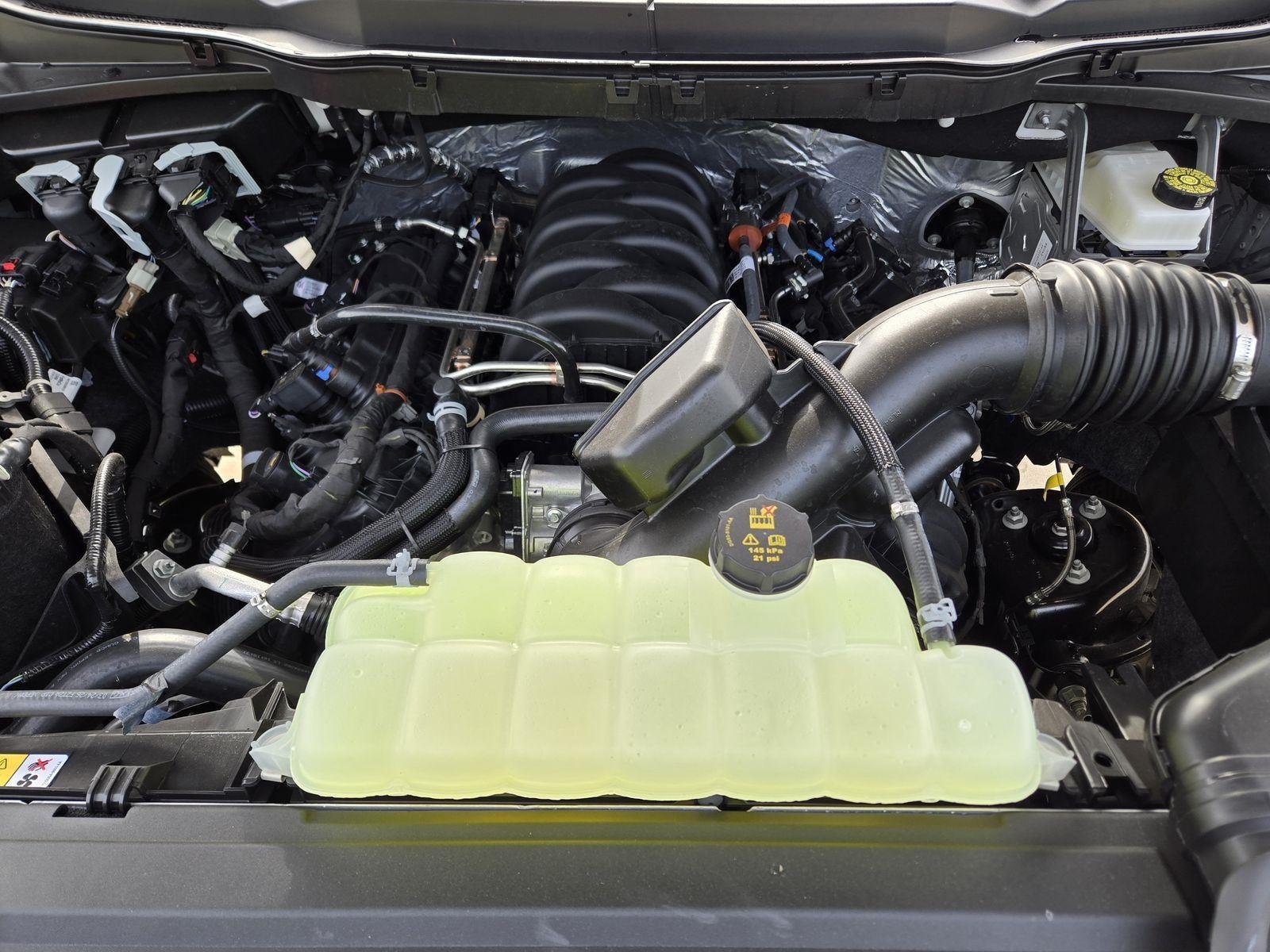 New 2026 Oxford White Ford XLT image 19