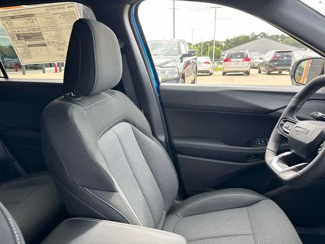 New 2026 Blue Jeep Laredo image 13