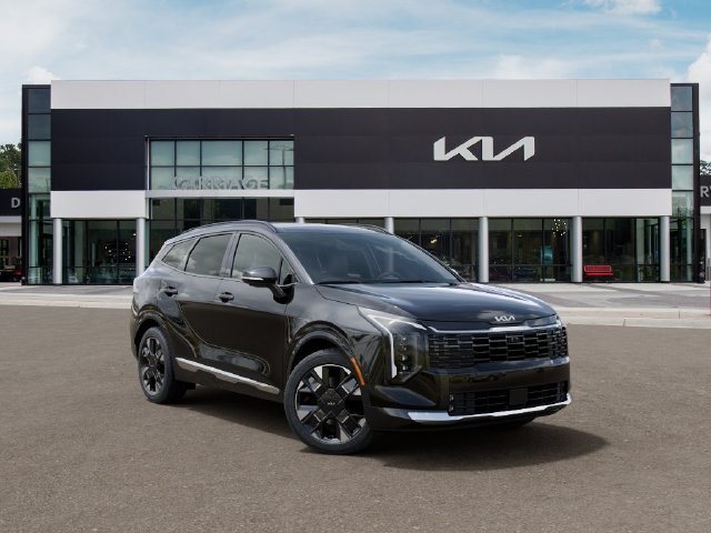 New 2027 Black Kia SX-Prestige image 8