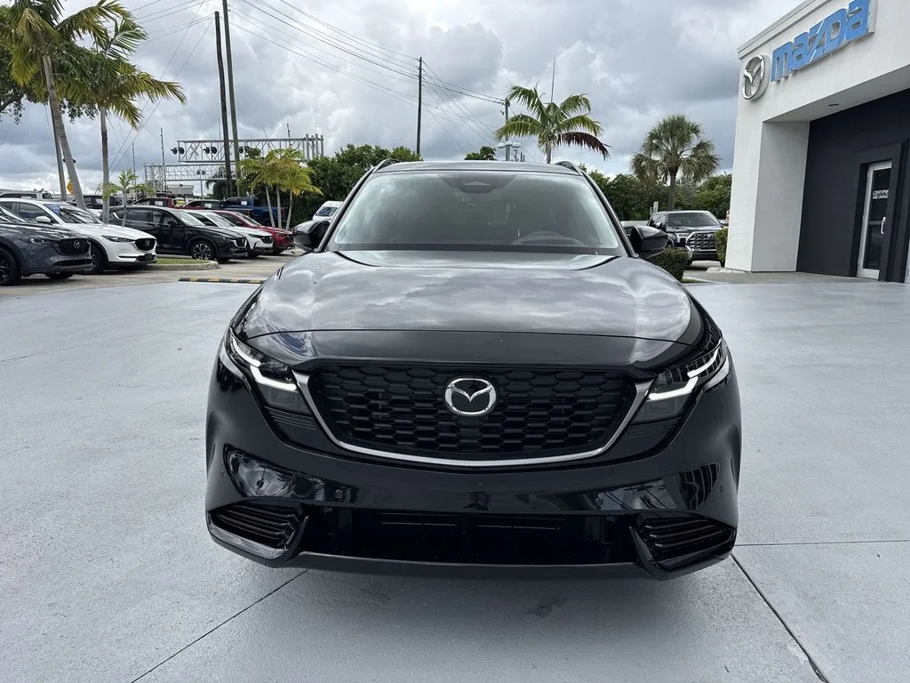 New 2026 Jet Black Mazda 2.5 S Premium AWD image 29