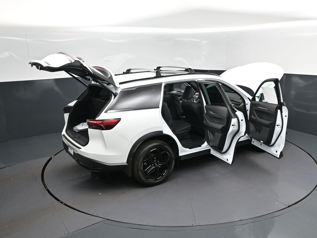 New 2027 RADIANT WHITE INFINITI Sport AWD image 50