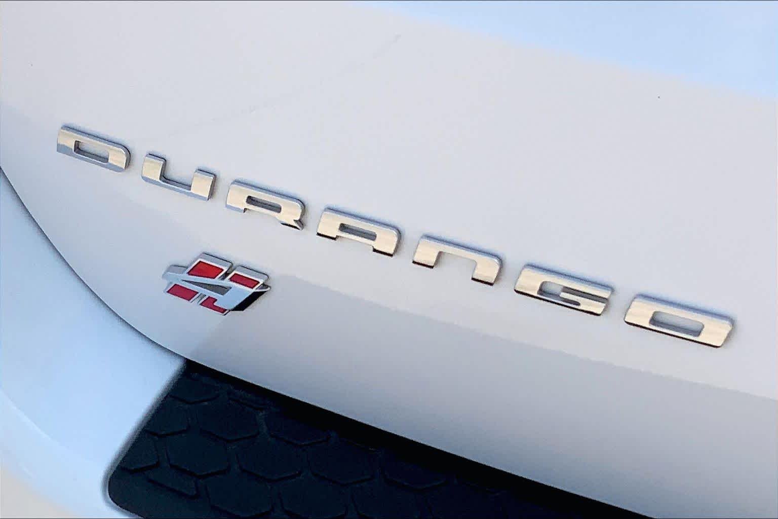 Used 2026 White Knuckle Clearcoat Dodge GT Plus image 10