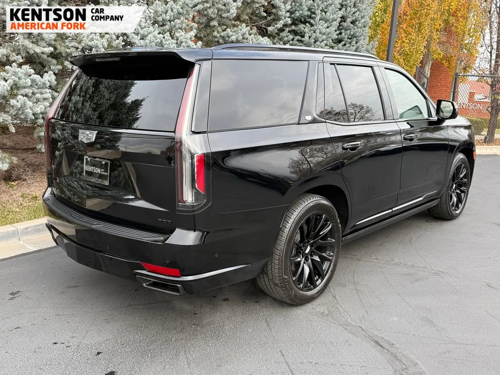 2024 Cadillac Escalade Sport Platinum - Photo 9