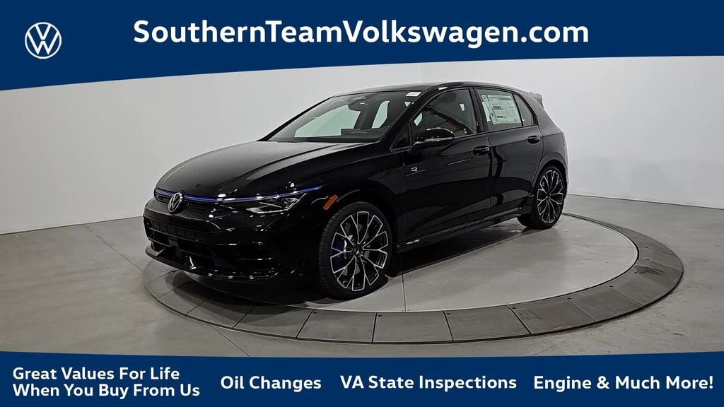 2026 Volkswagen Golf R Golf R 4-door DSG's photo