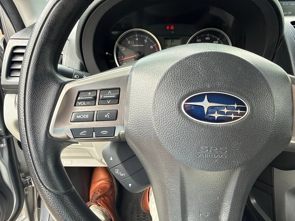 Used 2015 Ice Silver Metallic Subaru 2.5i Premium image 25