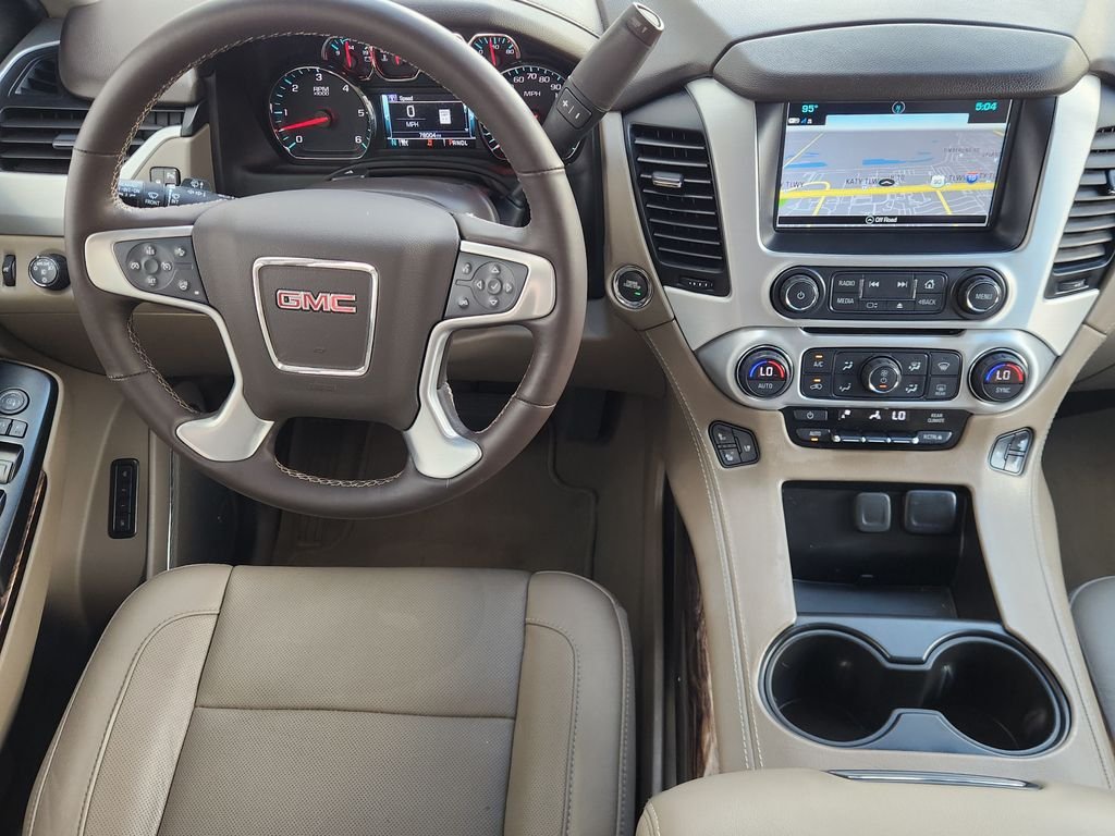 Used 2019 Pepperdust Metallic GMC SLT image 28