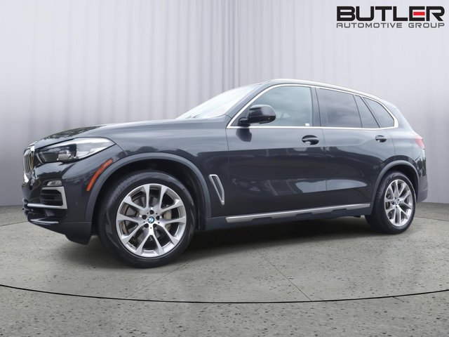 2021 BMW X5 sDrive40i