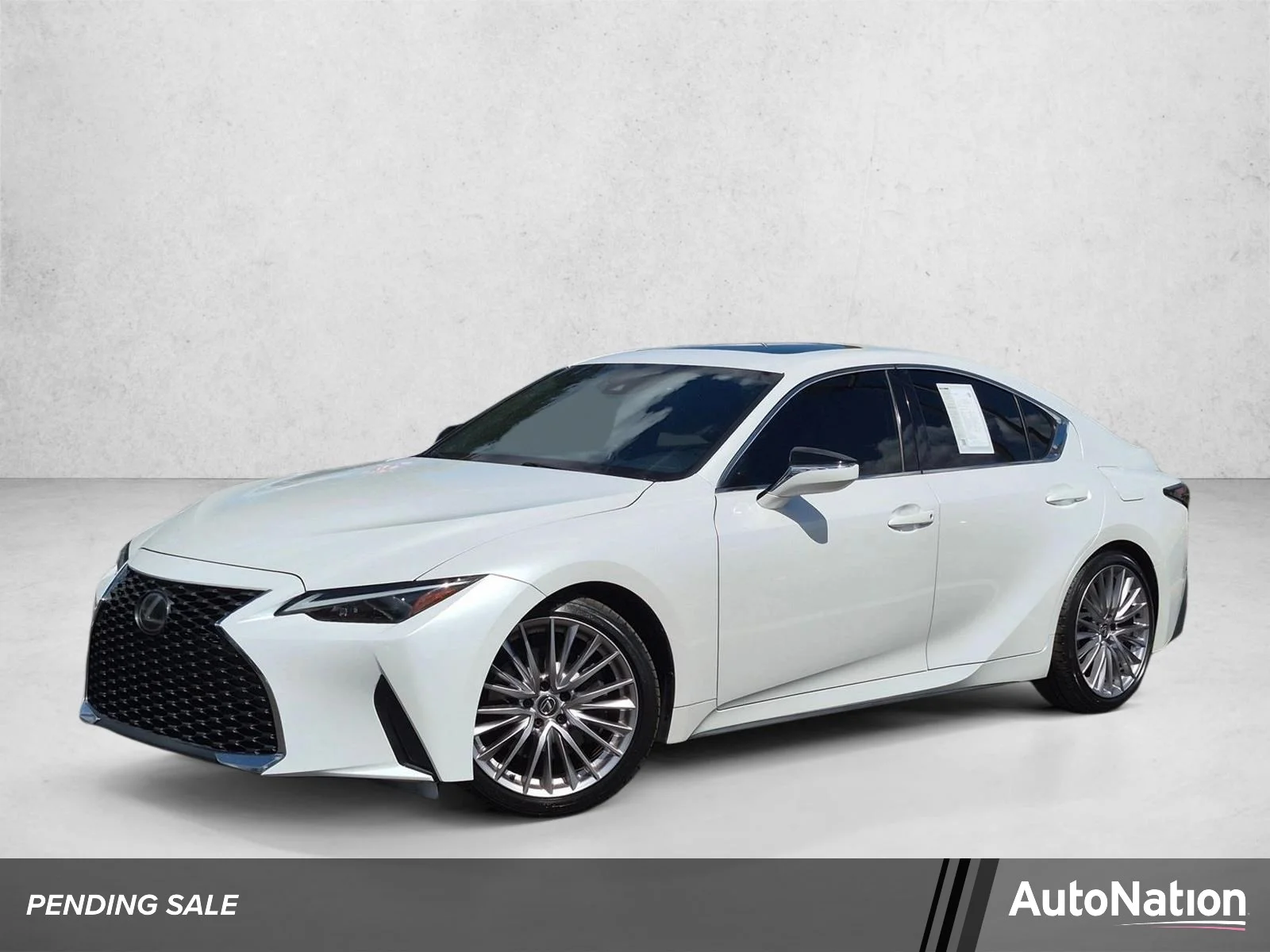 2023 Lexus IS