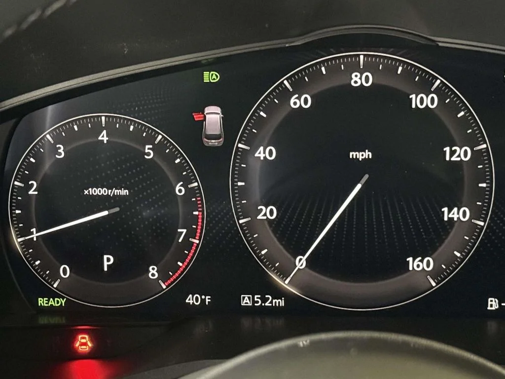 New 2026 White Mazda 3.3 Turbo Premium image 28
