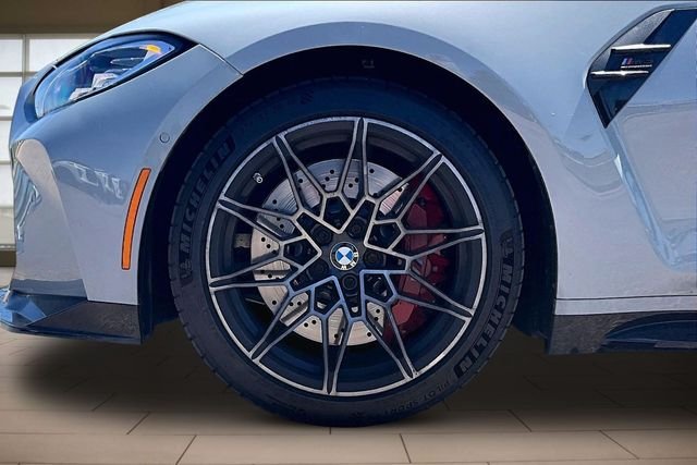 2024 BMW M3 Sedan Base - Photo 9