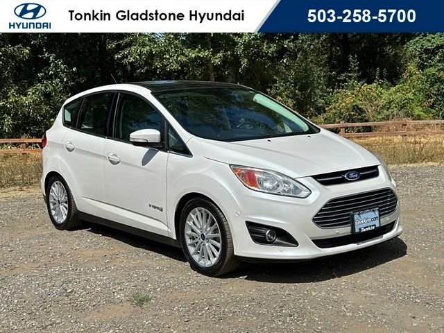 2013 Ford C-Max Hybrid SEL