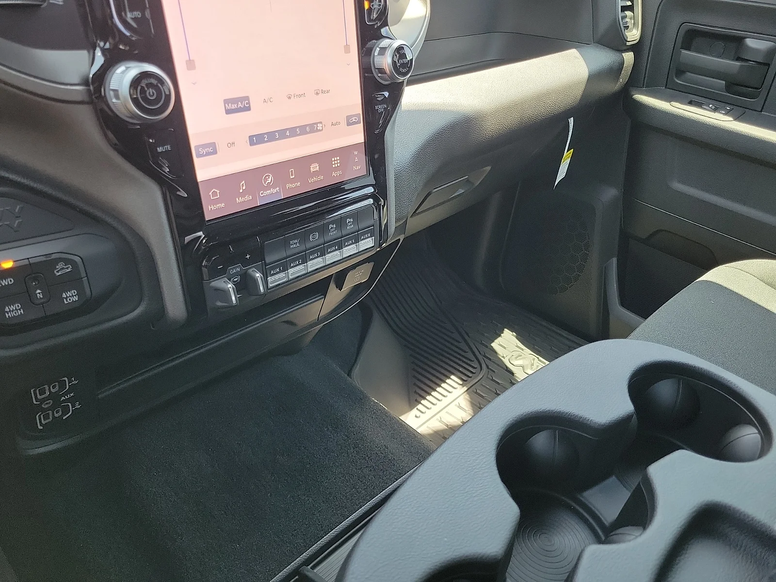 New 2026 PDN Ceramic Gre Ram WARLOCK CREW CAB 4X4 6