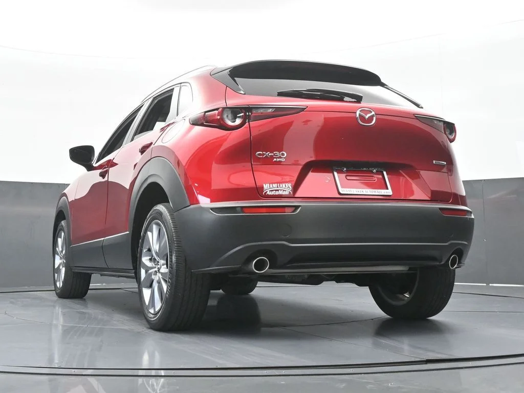 Used 2023 Soul Red Crystal Metallic Mazda 2.5 S Premium Package image 57