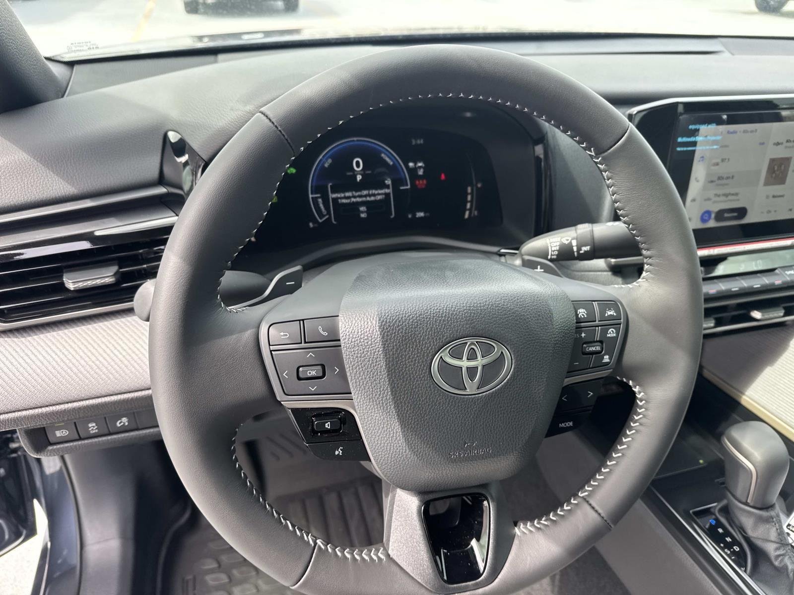 Used 2026 Dark Cosmos Toyota SE image 21