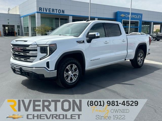 2023 GMC Sierra 4WD Crew Cab Short Box SLE's photo