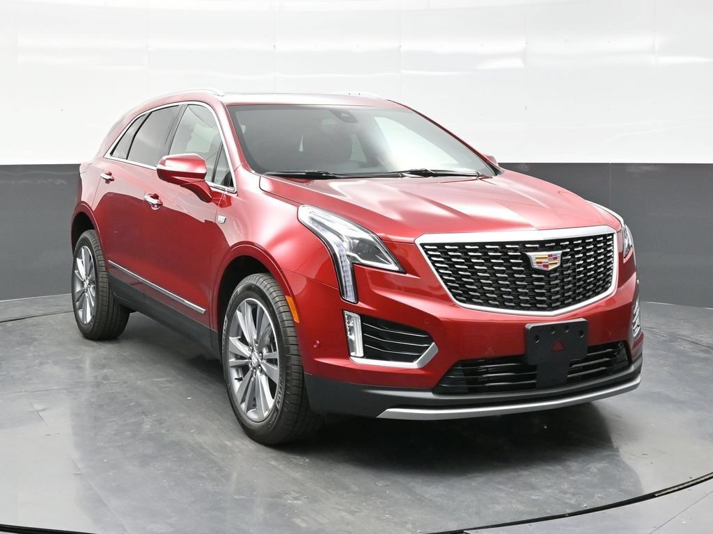 2026 Cadillac XT5 Premium Luxury - Photo 1