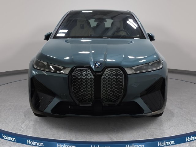Certified Used 2024 Blue Ridge Mountain Metallic BMW xDrive50 image 2