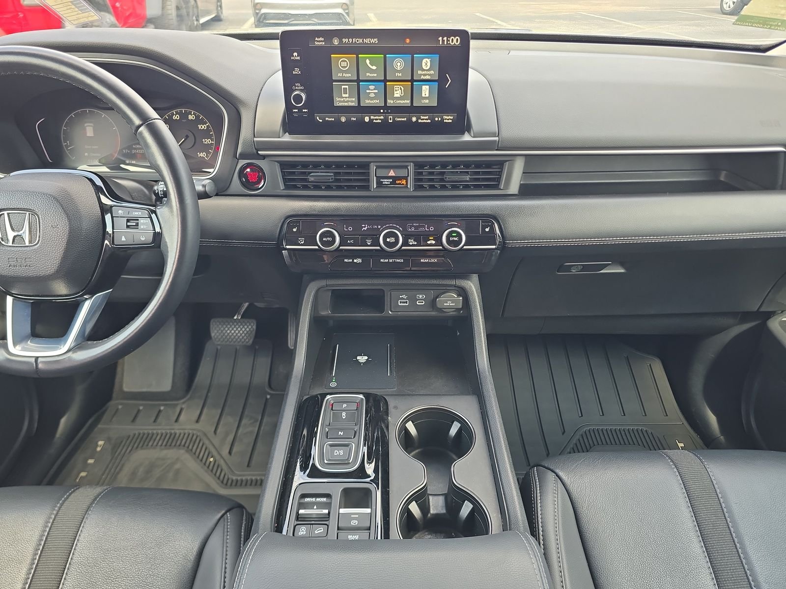 2024 Honda Pilot EX-L - Photo 11