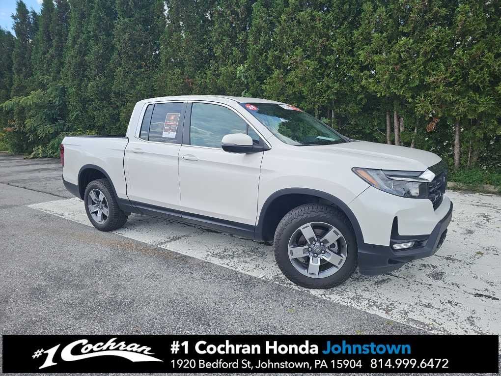 2024 Honda Ridgeline
