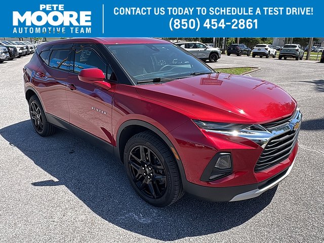 2022 Chevrolet Blazer 2LT