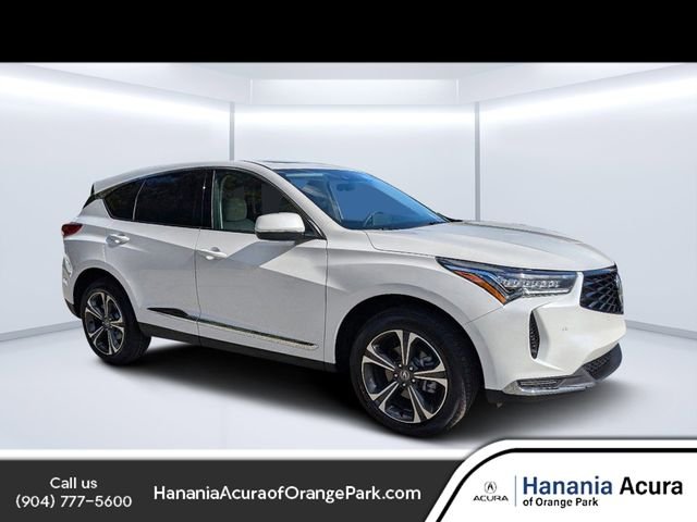 2026 Acura RDX Technology Package SH-AWD's photo