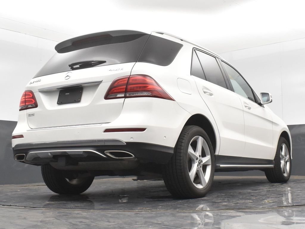 Used 2019 White Mercedes-Benz GLE 400 image 21