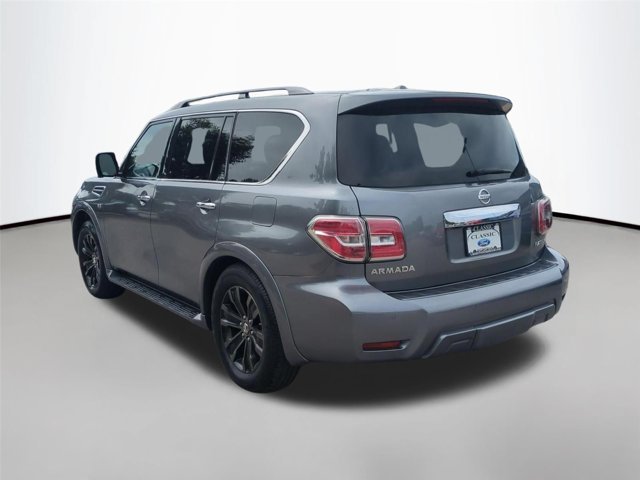 Used 2019 Gun Metallic Nissan  image 3