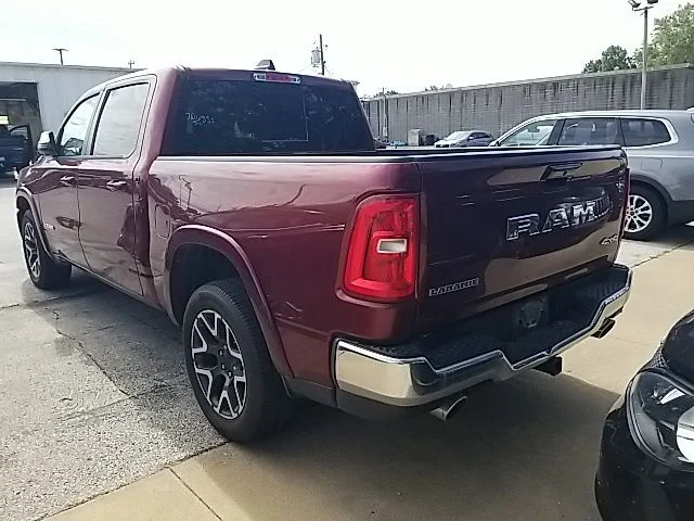 Used 2025 Red Ram Laramie image 17