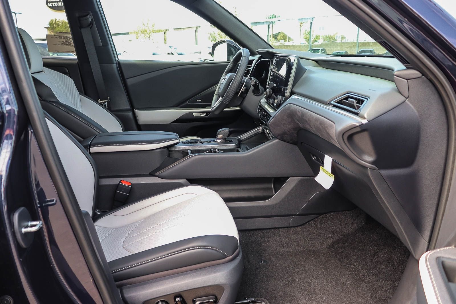 New 2026 Nightfall Mica Lexus TX 500h F SPORT PERFORMANCE PREMIUM AWD image 21