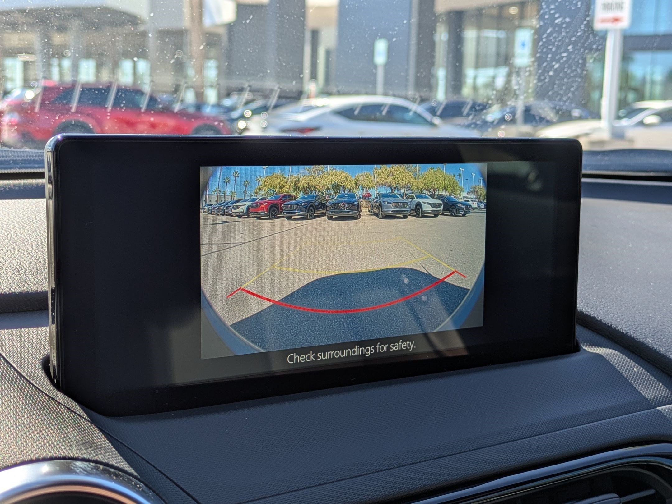 New 2026 Aero Gray Metallic Mazda Grand Touring image 5