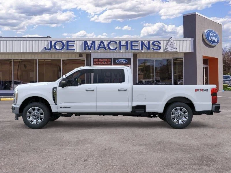 New 2026 Oxford White Ford F-350® Lariat® image 4