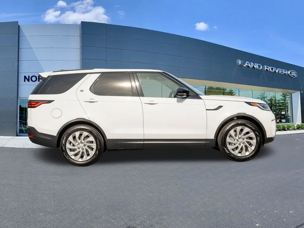 2025 Land Rover Discovery S - Photo 8