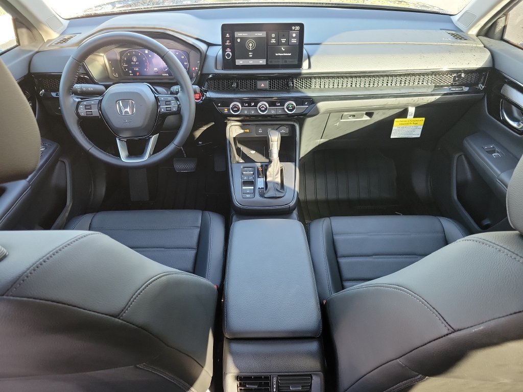2026 Honda CR-V EX-L - Photo 18