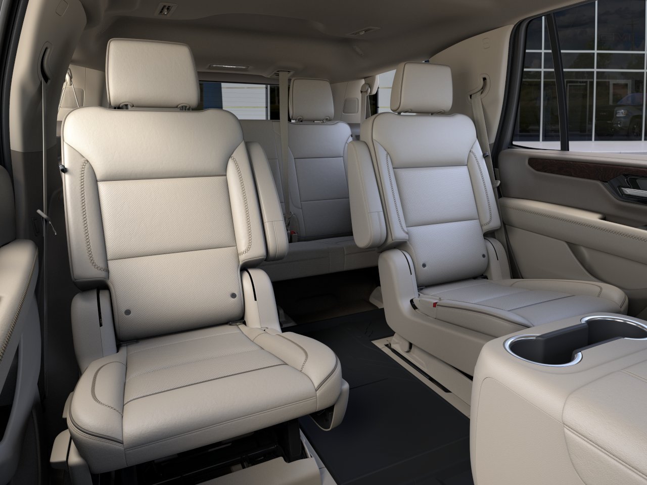 2026 GMC Yukon Denali - Photo 17
