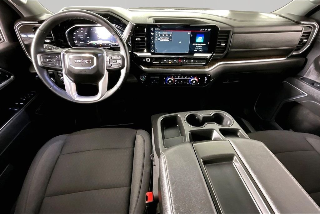 Used 2024 Red GMC Elevation image 8