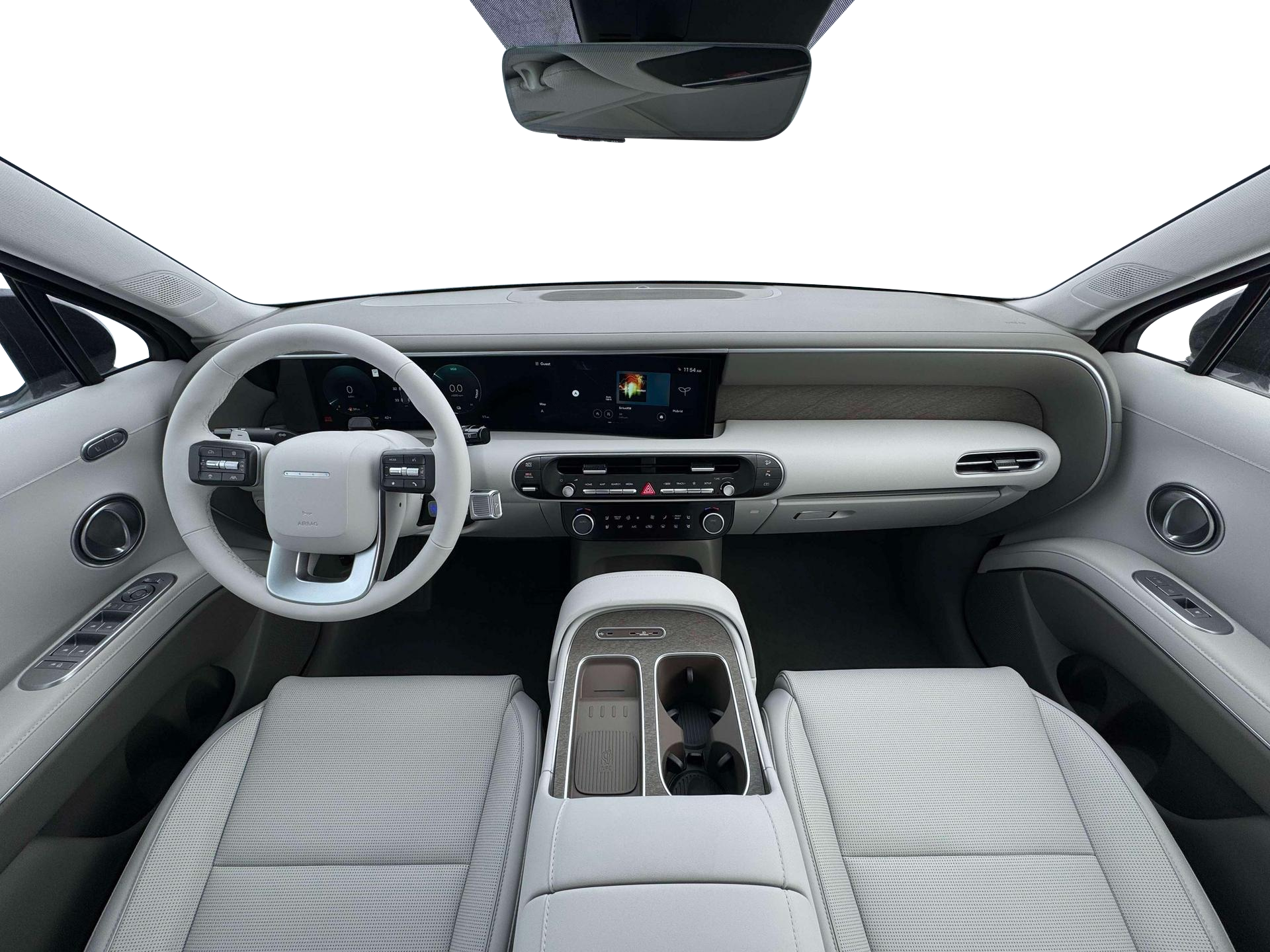 New 2026 Gray Hyundai SEL Premium image 41