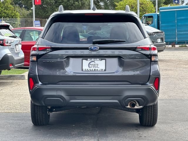 New 2026 MAGNETITE GRAY METALLIC Subaru Premium image 5
