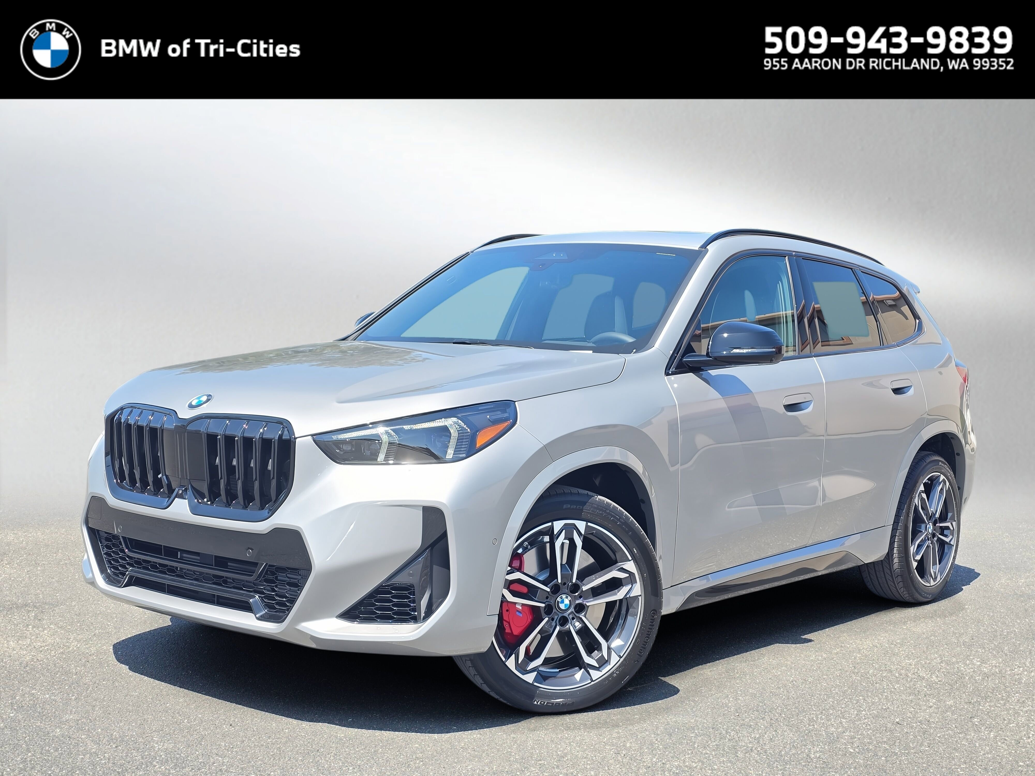 2026 BMW X1 xDrive28i's photo