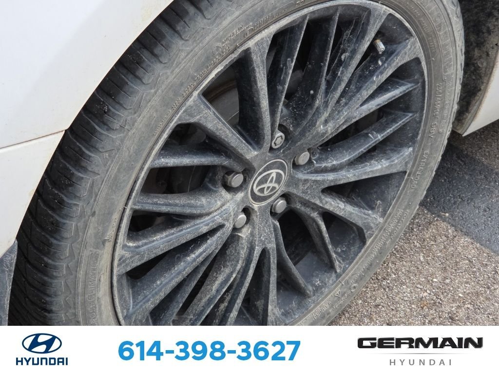 Used 2021 White Toyota SE Nightshade image 13