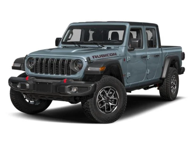 Used 2026 Anvil Clearcoat Jeep Rubicon image 1
