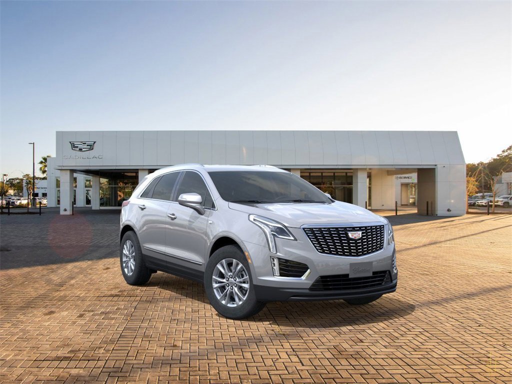 2026 Cadillac XT5