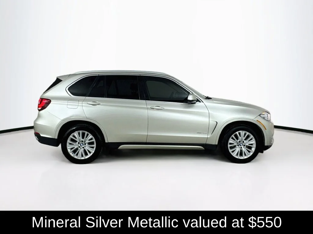 Used 2016 Mineral Silver Metallic BMW xDrive40e image 9
