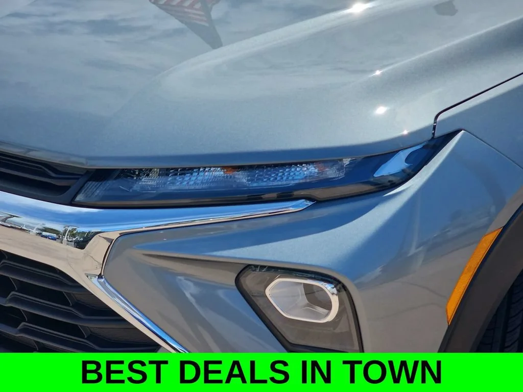 2026 Chevrolet Trailblazer LS - Photo 32