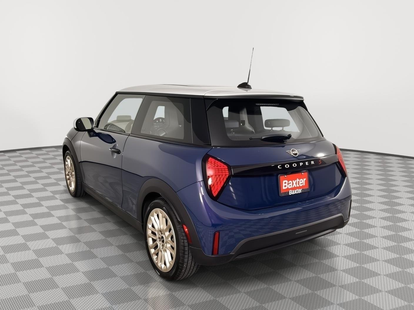 Used 2026 Indigo Sunset Blue Metallic MINI Cooper S image 8
