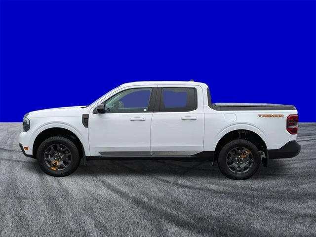 2024 Ford Maverick Lariat - Photo 7