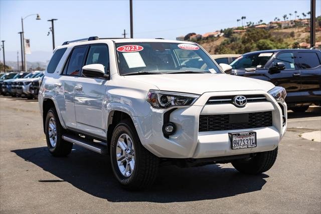 Certified Used 2023 ICE CAP Toyota  image 3